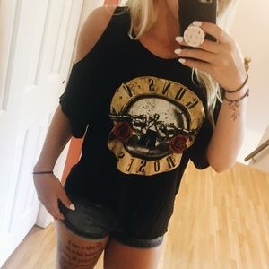 Guns N’ Roses shirt